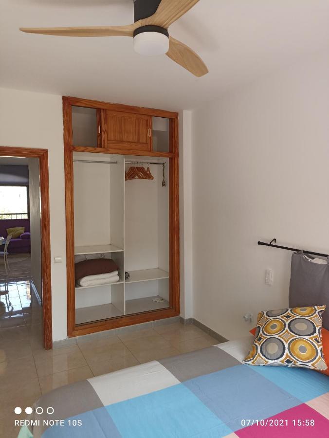 Apartamentos El Carmen Morro Jable Zewnętrze zdjęcie