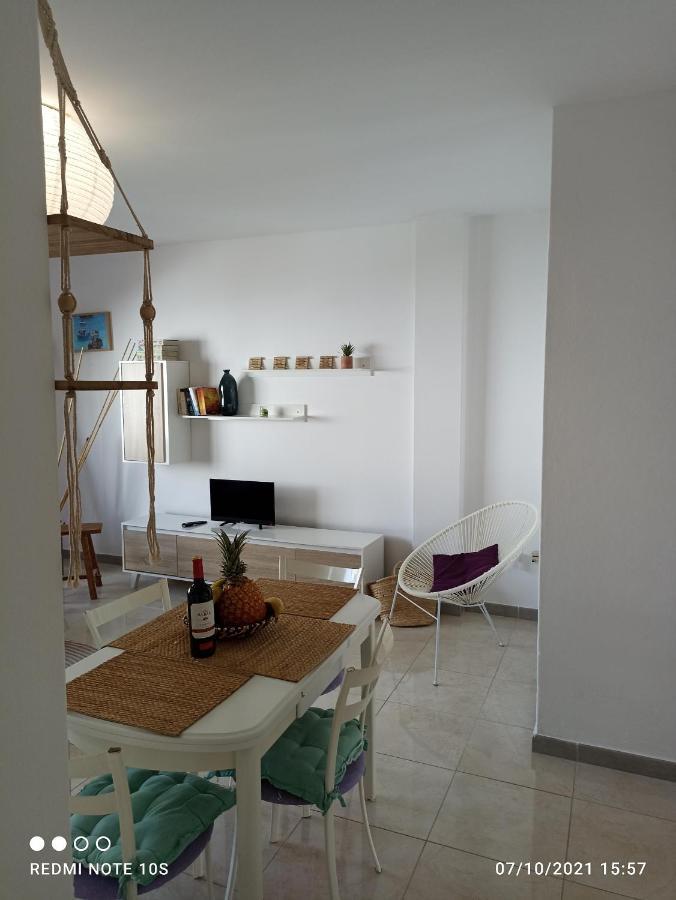 Apartamentos El Carmen Morro Jable Zewnętrze zdjęcie
