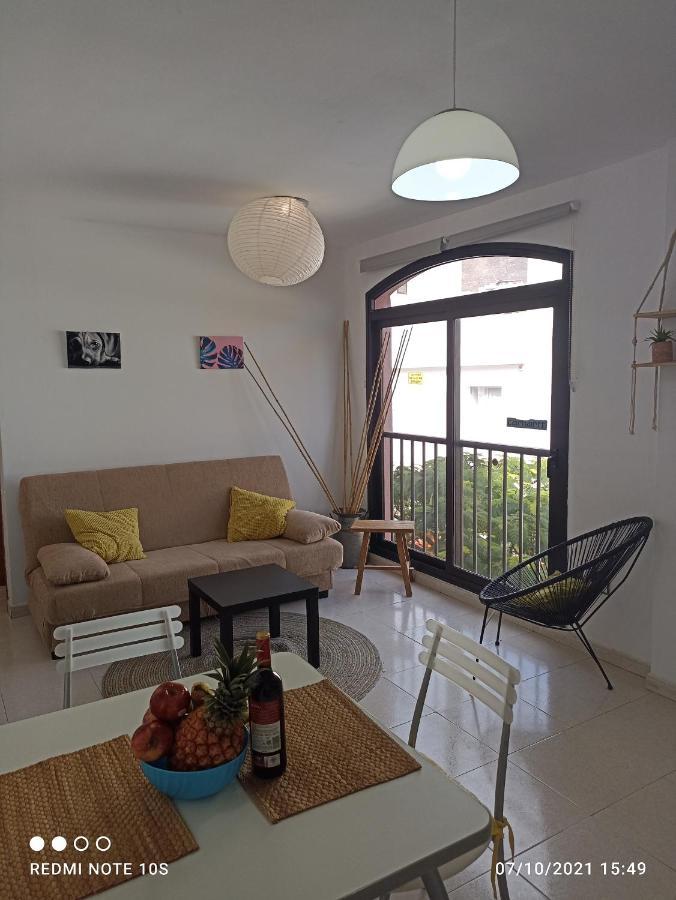 Apartamentos El Carmen Morro Jable Zewnętrze zdjęcie
