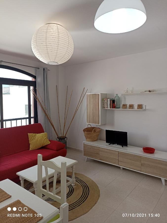 Apartamentos El Carmen Morro Jable Zewnętrze zdjęcie