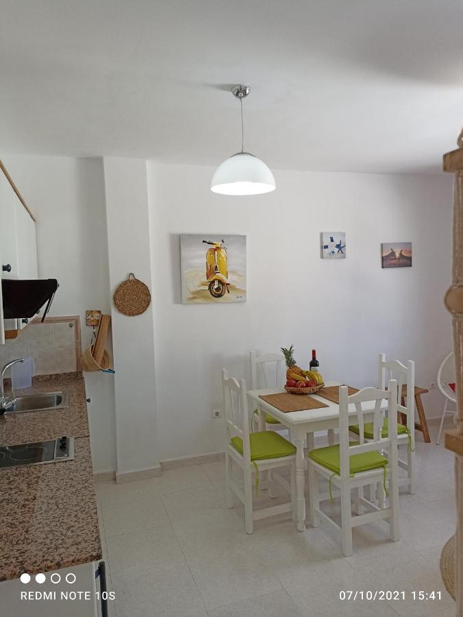 Apartamentos El Carmen Morro Jable Zewnętrze zdjęcie