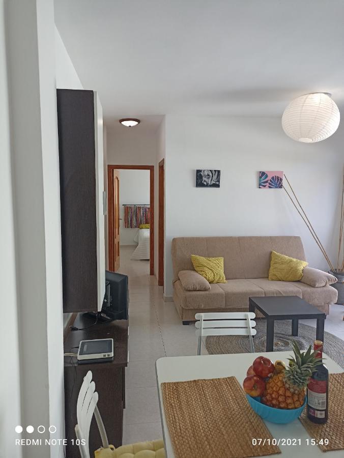 Apartamentos El Carmen Morro Jable Zewnętrze zdjęcie