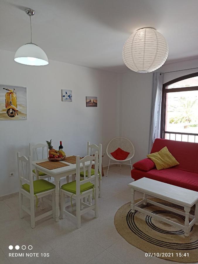 Apartamentos El Carmen Morro Jable Zewnętrze zdjęcie